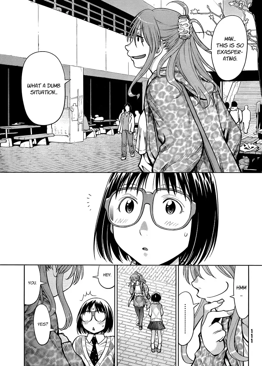 Genshiken Nidaime Chapter 79 17